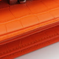 Small BB Gossip Orange Leather 674693.7511.R.562481BBゴシップ オレンジ レザー 674693.7511.R.562481
