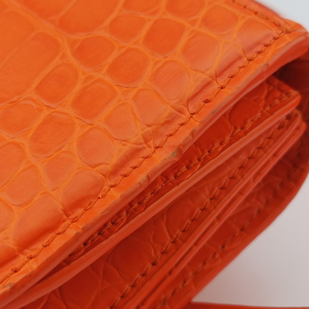 Small BB Gossip Orange Leather 674693.7511.R.562481BBゴシップ オレンジ レザー 674693.7511.R.562481