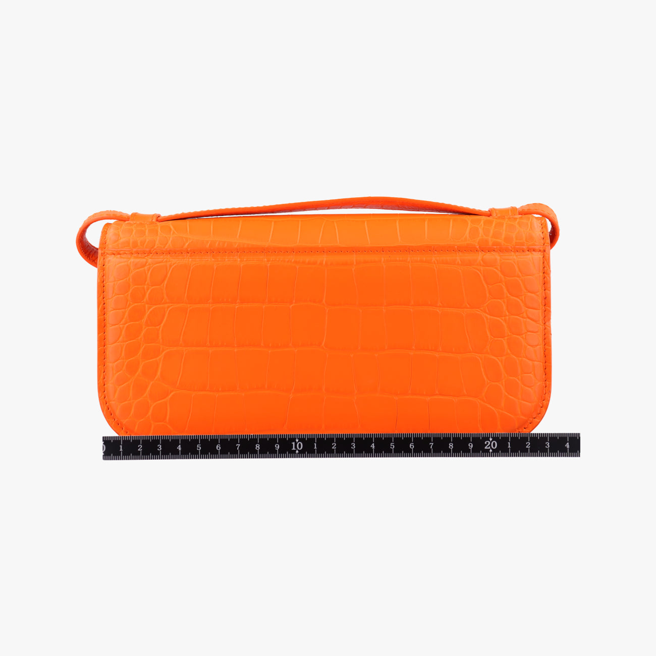 Small BB Gossip Orange Leather 674693.7511.R.562481BBゴシップ オレンジ レザー 674693.7511.R.562481