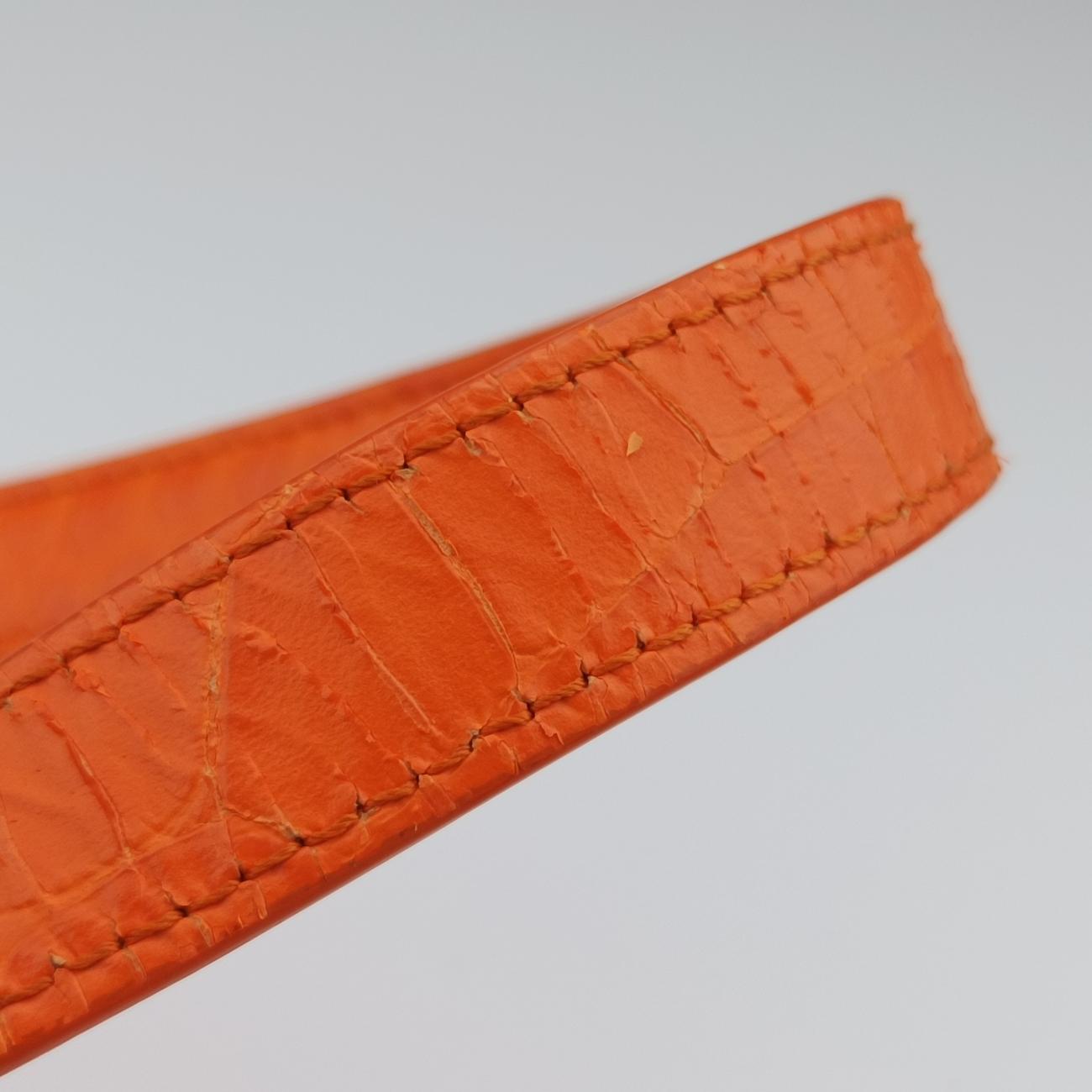 Small BB Gossip Orange Leather 674693.7511.R.562481BBゴシップ オレンジ レザー 674693.7511.R.562481