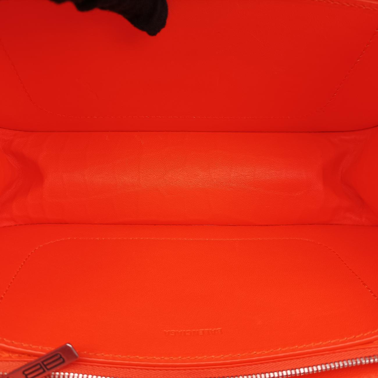 Small BB Gossip Orange Leather 674693.7511.R.562481BBゴシップ オレンジ レザー 674693.7511.R.562481