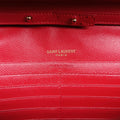MONOGRAM Red Caviar Skin 377828 GUE377828.0417モノグラム レッド キャビアスキン 377828 GUE377828.0417