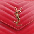 MONOGRAM Red Caviar Skin 377828 GUE377828.0417モノグラム レッド キャビアスキン 377828 GUE377828.0417