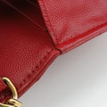 MONOGRAM Red Caviar Skin 377828 GUE377828.0417モノグラム レッド キャビアスキン 377828 GUE377828.0417