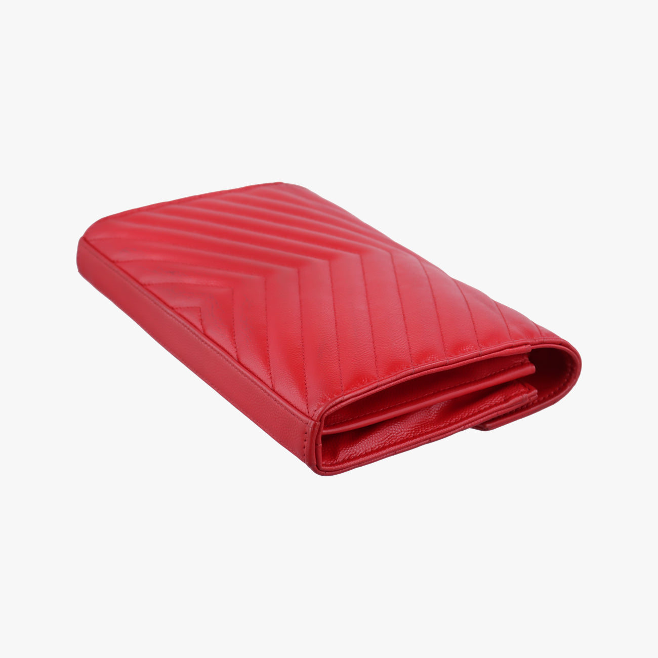MONOGRAM Red Caviar Skin 377828 GUE377828.0417モノグラム レッド キャビアスキン 377828 GUE377828.0417