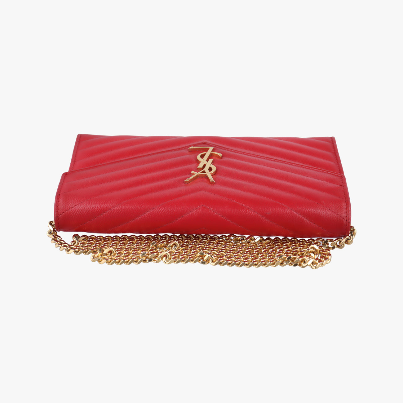 MONOGRAM Red Caviar Skin 377828 GUE377828.0417モノグラム レッド キャビアスキン 377828 GUE377828.0417