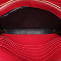 MONOGRAM Red Caviar Skin 377828 GUE377828.0417モノグラム レッド キャビアスキン 377828 GUE377828.0417