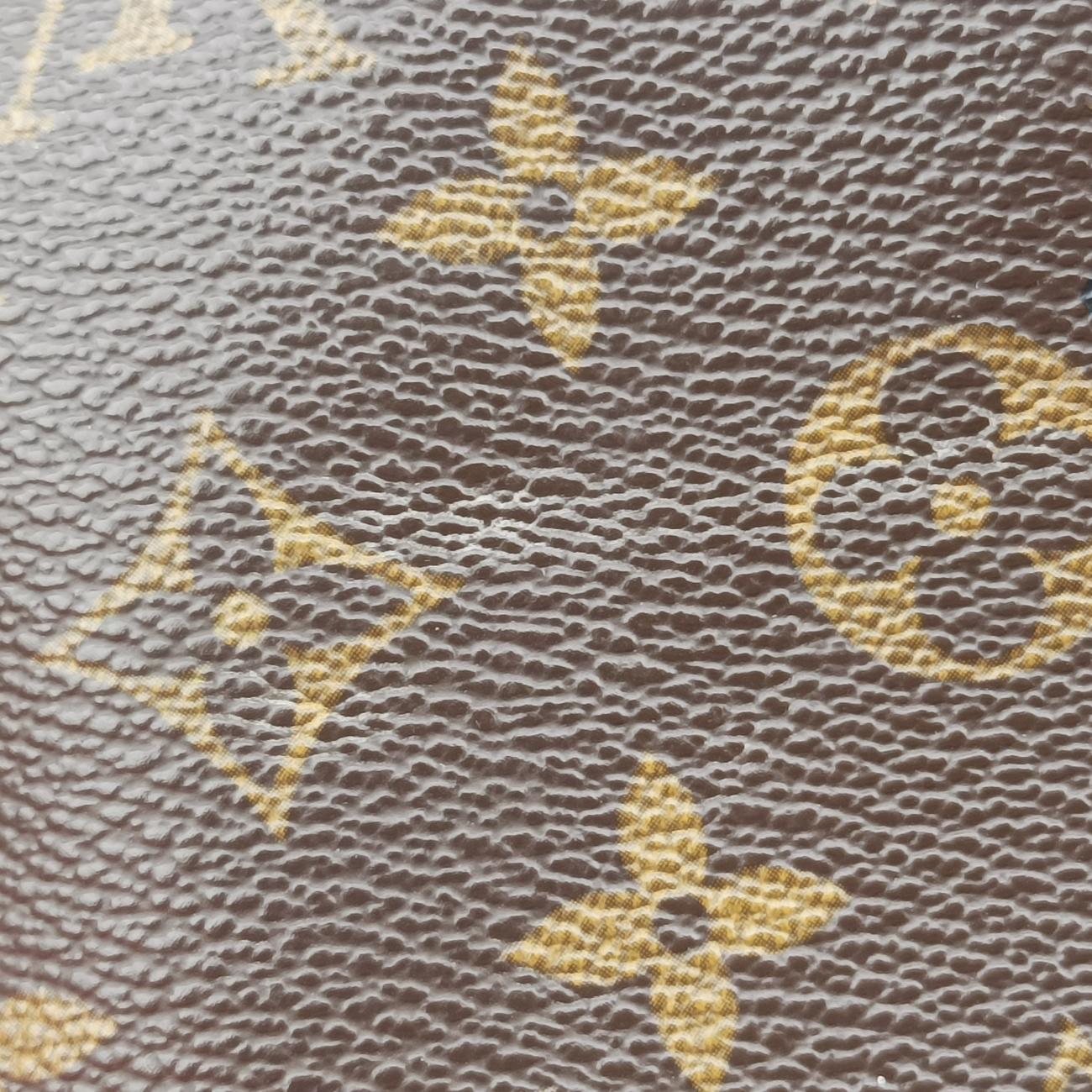 Neverfull MM brown×multi Monogram rose M48613 VI0039ネヴァーフルMM モノグラム/ブラウン系×マルチ モノグラムローズ M48613 VI0039
