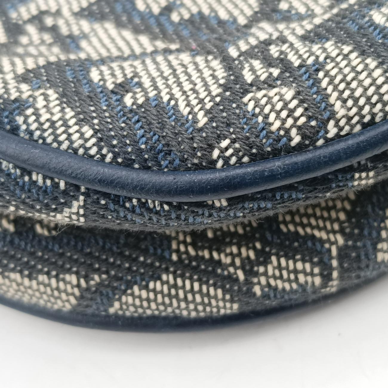 Saddle Gray×Navy jacquard MC1011サドル グレー×ネイビー ジャガード MC1011