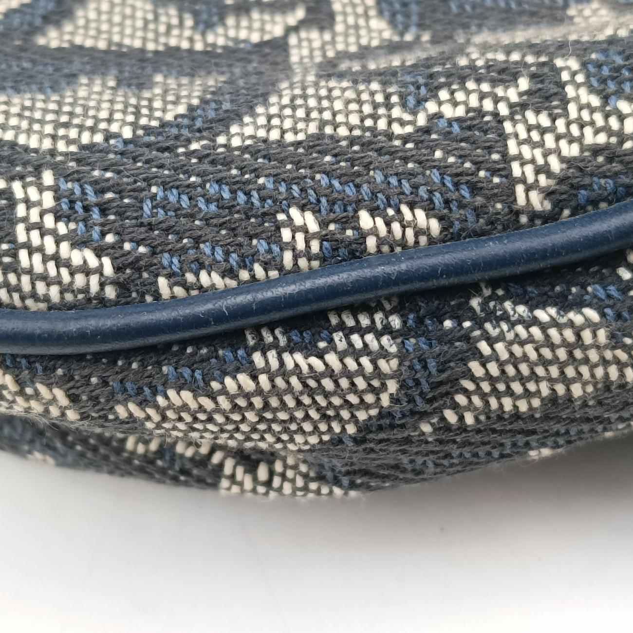 Saddle Gray×Navy jacquard MC1011サドル グレー×ネイビー ジャガード MC1011
