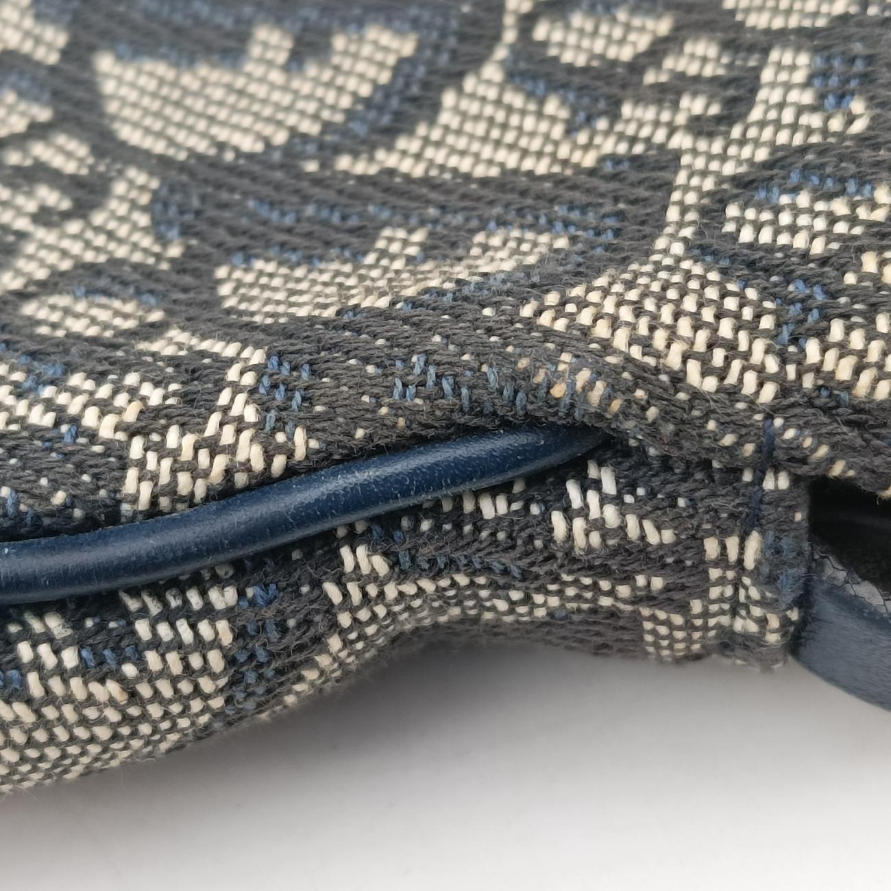 Saddle Gray×Navy jacquard MC1011サドル グレー×ネイビー ジャガード MC1011