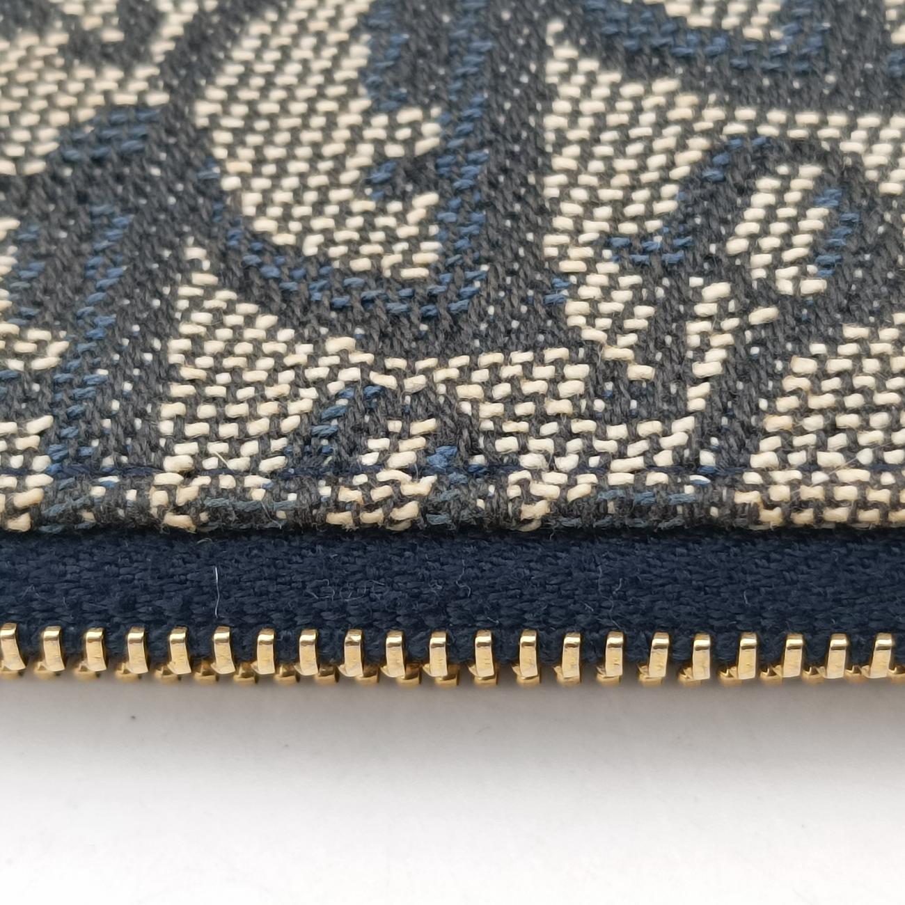 Saddle Gray×Navy jacquard MC1011サドル グレー×ネイビー ジャガード MC1011