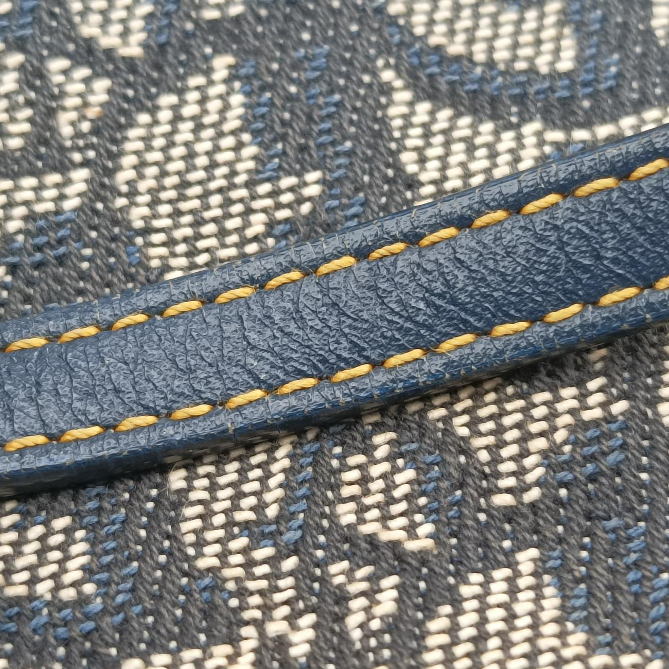 Saddle Gray×Navy jacquard MC1011サドル グレー×ネイビー ジャガード MC1011