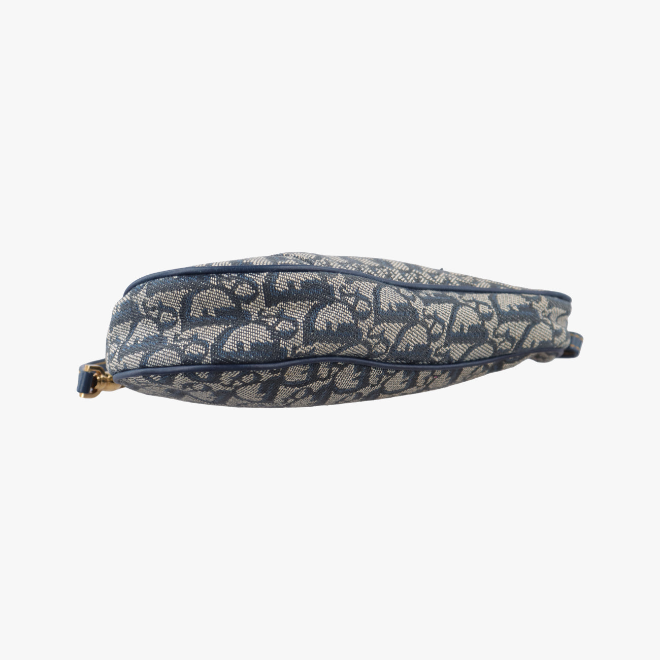 Saddle Gray×Navy jacquard MC1011サドル グレー×ネイビー ジャガード MC1011