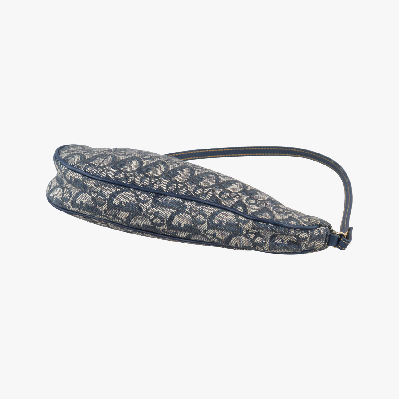 Saddle Gray×Navy jacquard MC1011サドル グレー×ネイビー ジャガード MC1011