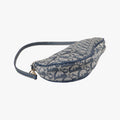 Saddle Gray×Navy jacquard MC1011サドル グレー×ネイビー ジャガード MC1011