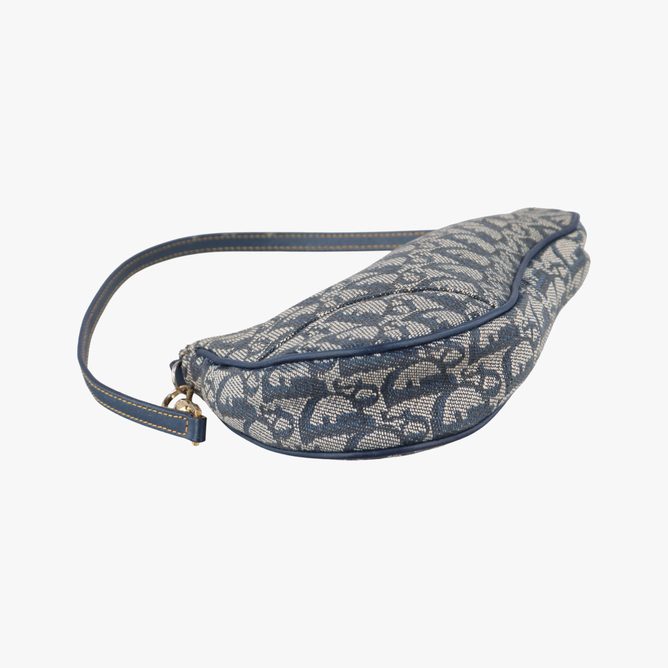 Saddle Gray×Navy jacquard MC1011サドル グレー×ネイビー ジャガード MC1011