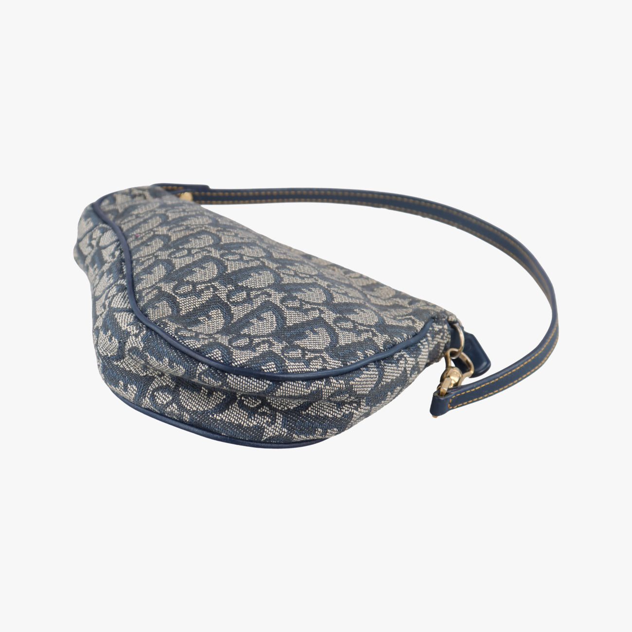 Saddle Gray×Navy jacquard MC1011サドル グレー×ネイビー ジャガード MC1011