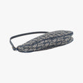 Saddle Gray×Navy jacquard MC1011サドル グレー×ネイビー ジャガード MC1011