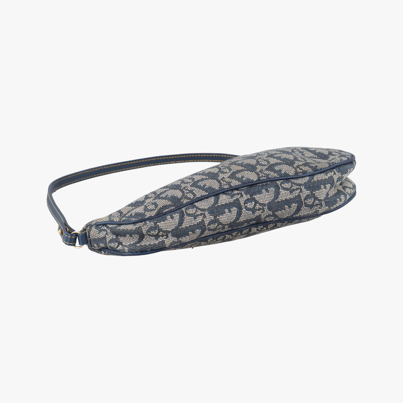 Saddle Gray×Navy jacquard MC1011サドル グレー×ネイビー ジャガード MC1011