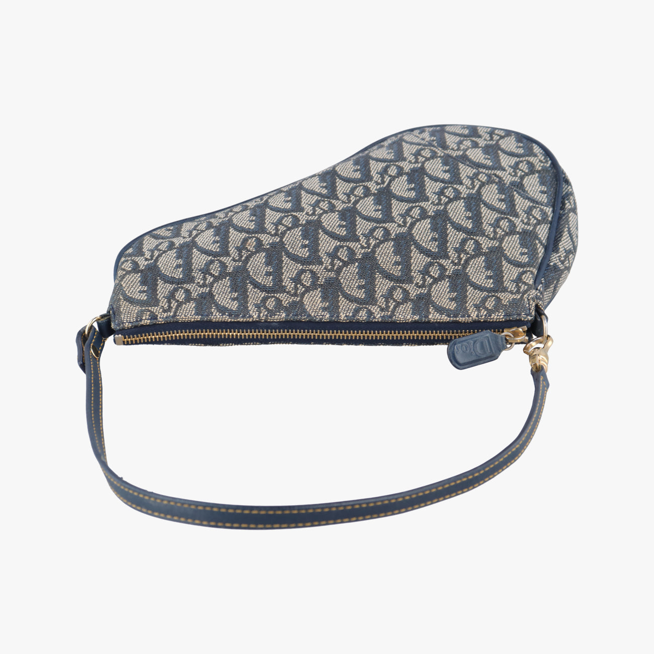 Saddle Gray×Navy jacquard MC1011サドル グレー×ネイビー ジャガード MC1011