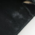 Dionysus beige×black PVC coated canvas × suede 400249 B023458292ディオニュソス ベージュ×ブラック PVCコーティングキャンバス × スエード 400249 B023458292