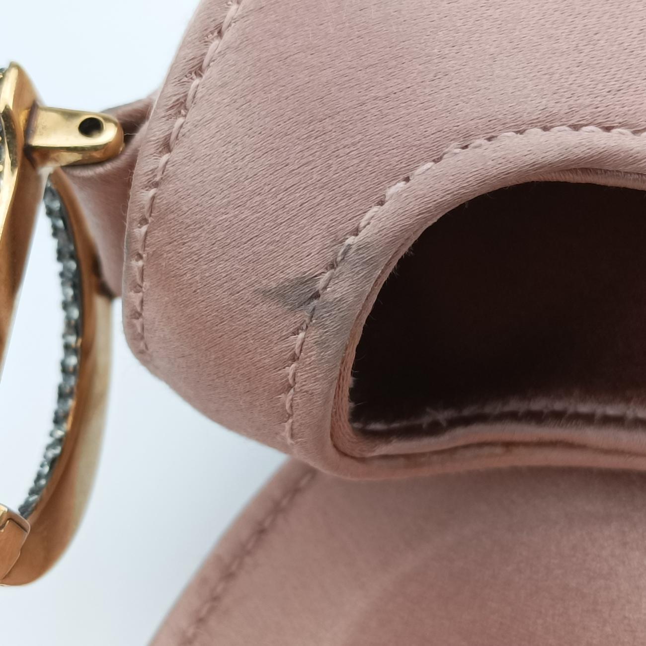 Saddle Pink silk 09-MA-0119サドル ピンク シルク 09-MA-0119
