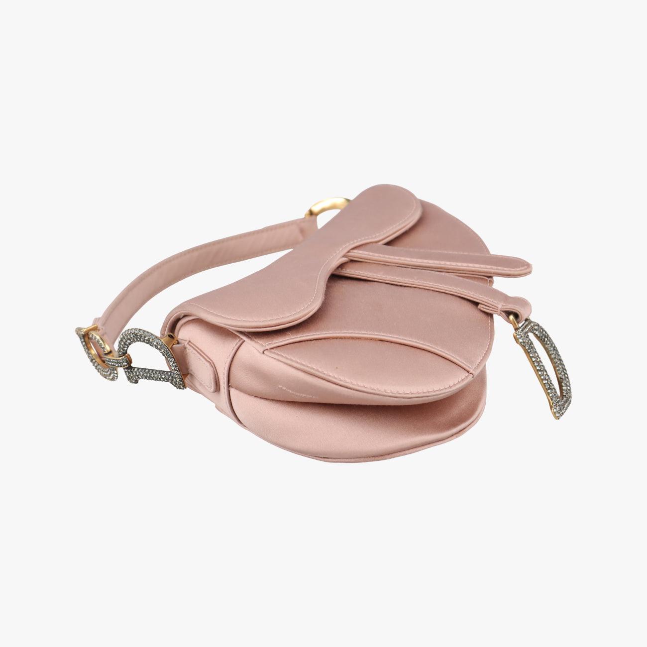 Saddle Pink silk 09-MA-0119サドル ピンク シルク 09-MA-0119