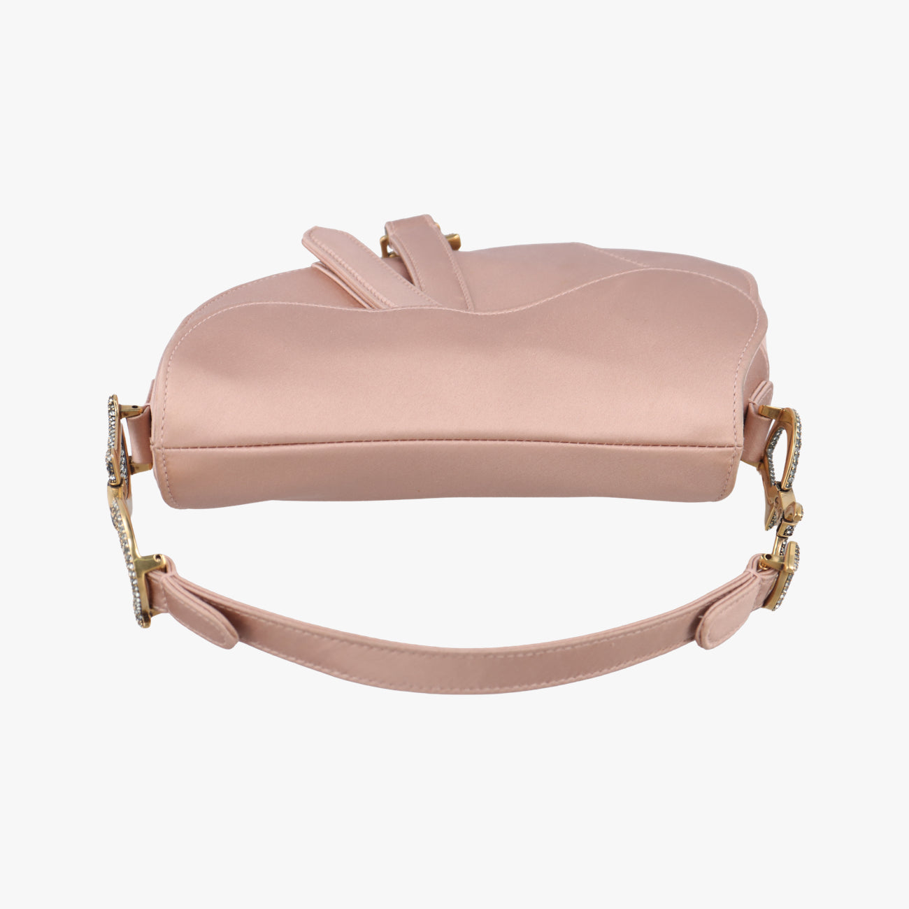 Saddle Pink silk 09-MA-0119サドル ピンク シルク 09-MA-0119