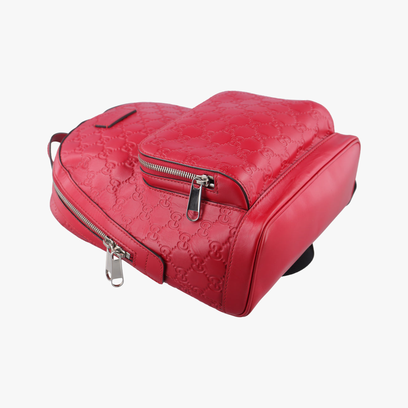 Guccissima Signature Red Leather 450967 D020850227グッチシマ シグネチャー レッド レザー 450967 D020850227