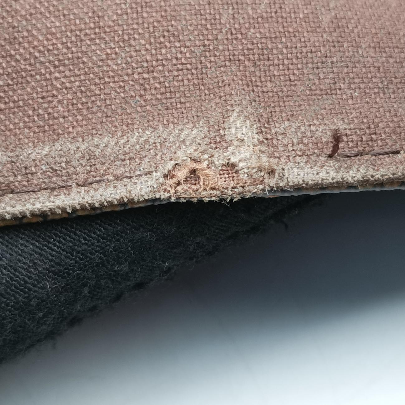 Bastille Messenger EBENE Damier Canvas CA0191バスティーユ メッセンジャー エベーヌ ダミエキャンバス N45258 CA0191