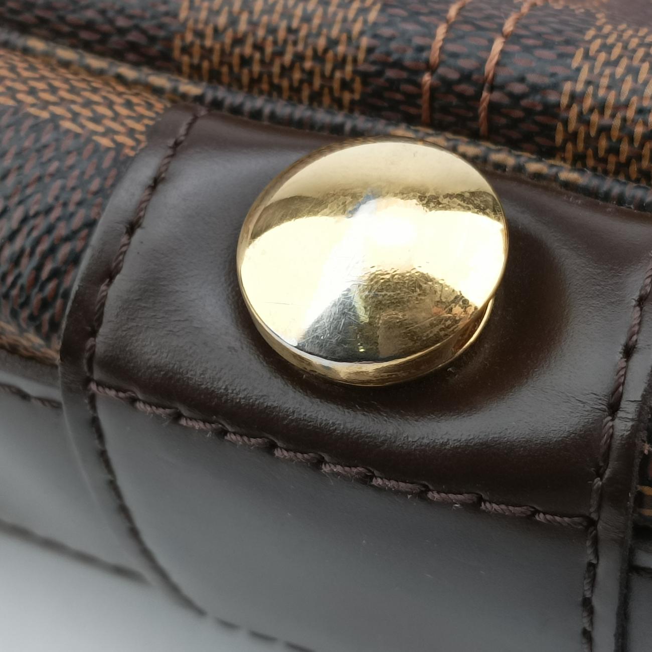 Bastille Messenger EBENE Damier Canvas CA0191バスティーユ メッセンジャー エベーヌ ダミエキャンバス N45258 CA0191