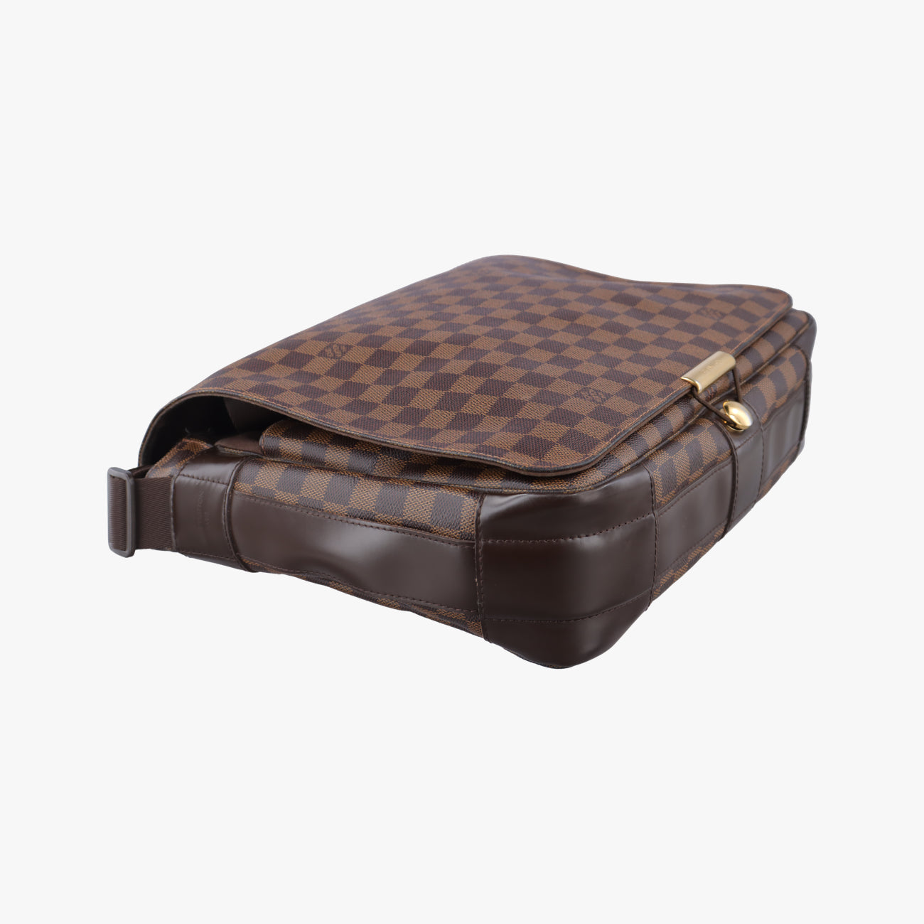 Bastille Messenger EBENE Damier Canvas CA0191バスティーユ メッセンジャー エベーヌ ダミエキャンバス N45258 CA0191