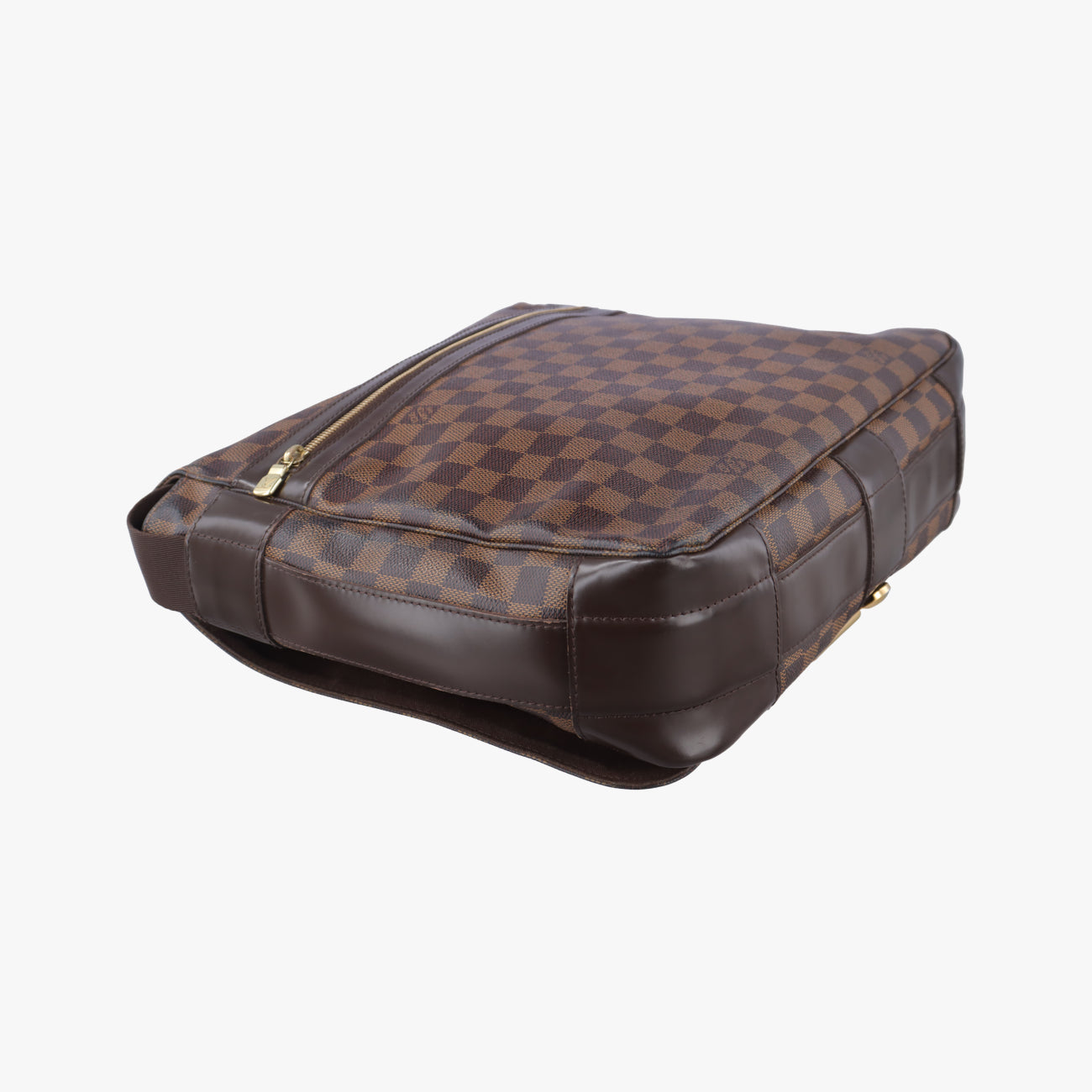 Bastille Messenger EBENE Damier Canvas CA0191バスティーユ メッセンジャー エベーヌ ダミエキャンバス N45258 CA0191
