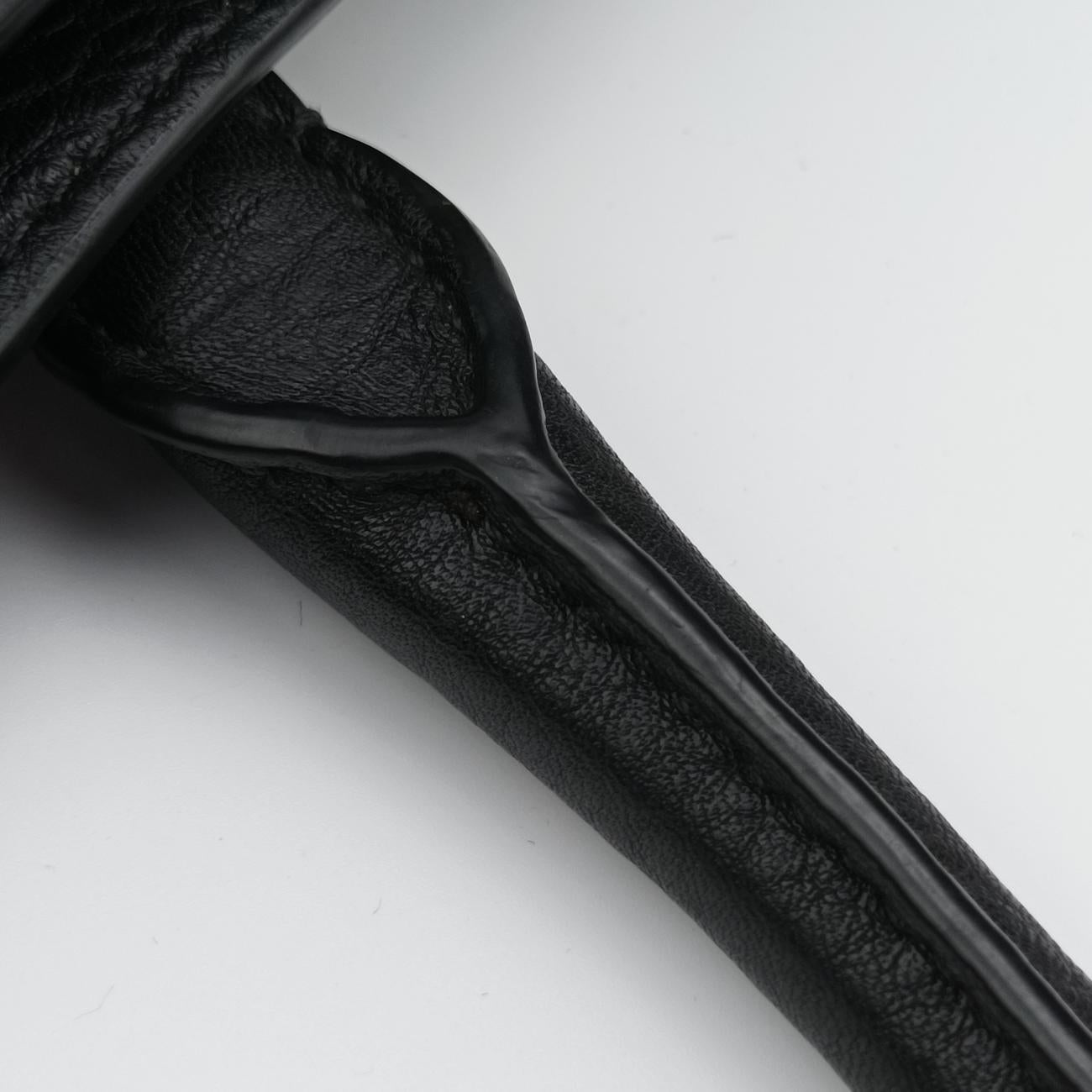 Tessuto Satchel Black Leather 173テッスート サッチェル ブラック レザー BN1902 173
