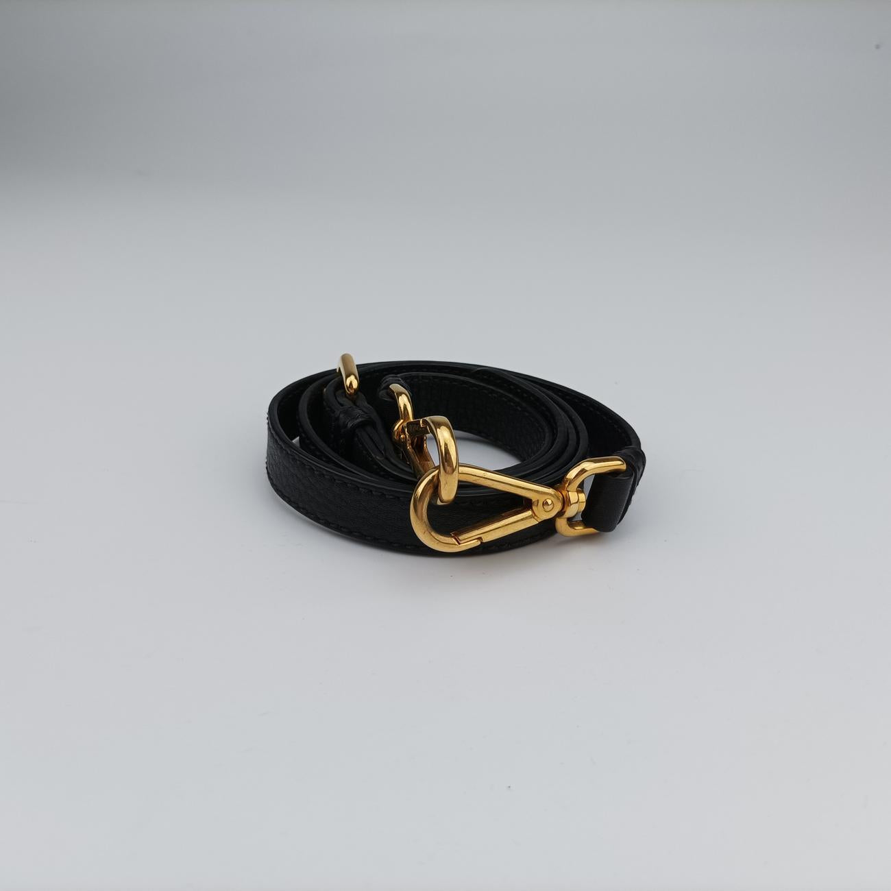 Tessuto Satchel Black Leather 173テッスート サッチェル ブラック レザー BN1902 173