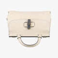 Bamboo Daily White Leather 370831 D017430055バンブーデイリー ホワイト レザー 370831 D017430055