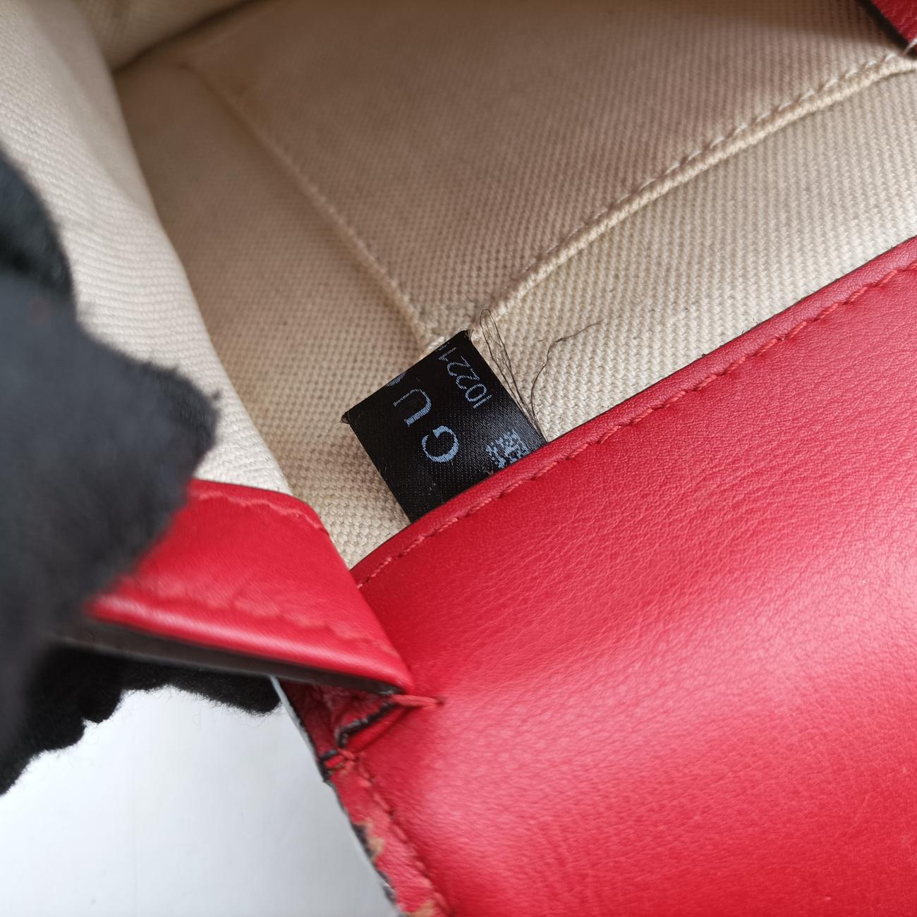 Dionysus ivory×Navy×Red Leather I022169862ディオニュソス アイボリー×ネイビー×レッド レザー 448075 I022169862