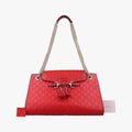 Emily Red Leather 295403 G012202809エミリー レッド レザー 295403 G012202809