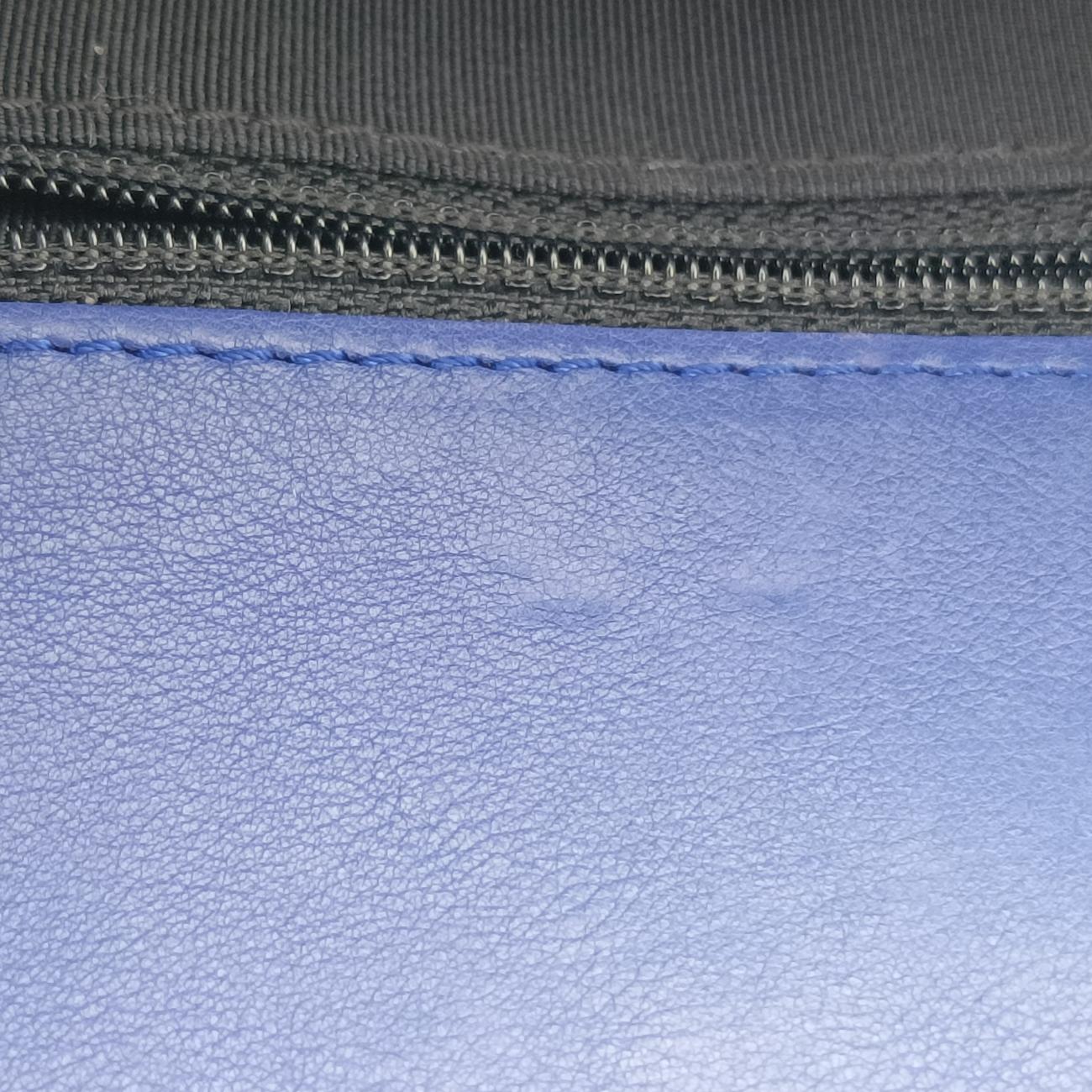 BOY CHANELBluelambskinA6708717953357ボーイシャネルブルーラムスキンA6708717953357