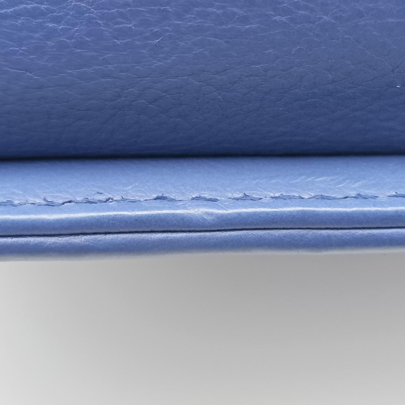 BOY CHANELBluelambskinA6708717953357ボーイシャネルブルーラムスキンA6708717953357