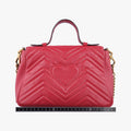 GG Marmont Red Leather F024930433GGマーモント レッド レザー 498110 F024930433