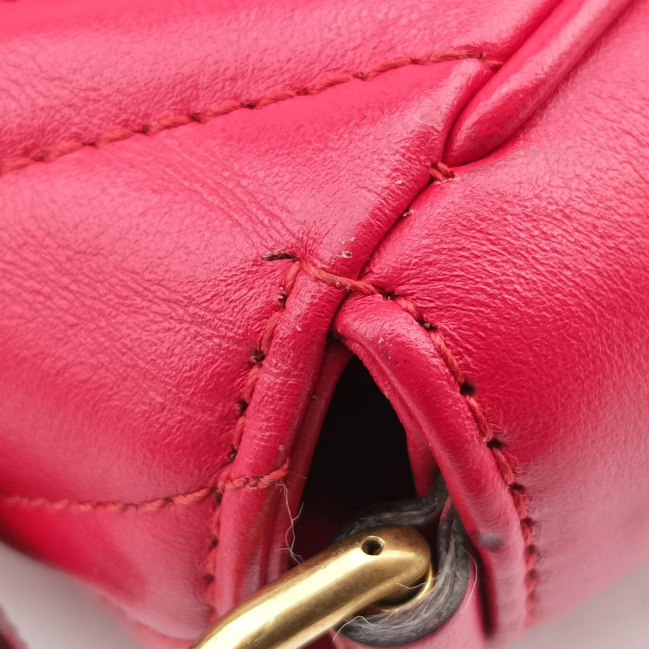 GG Marmont Red Leather F024930433GGマーモント レッド レザー 498110 F024930433