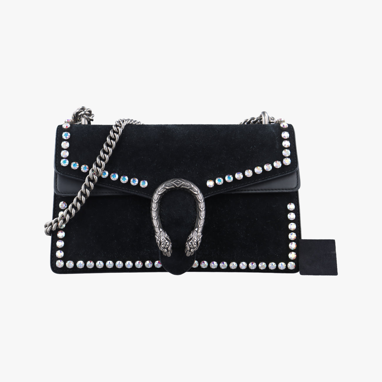 Dionysus Black Suede I022674432ディオニュソス ブラック スエード 400249 I022674432