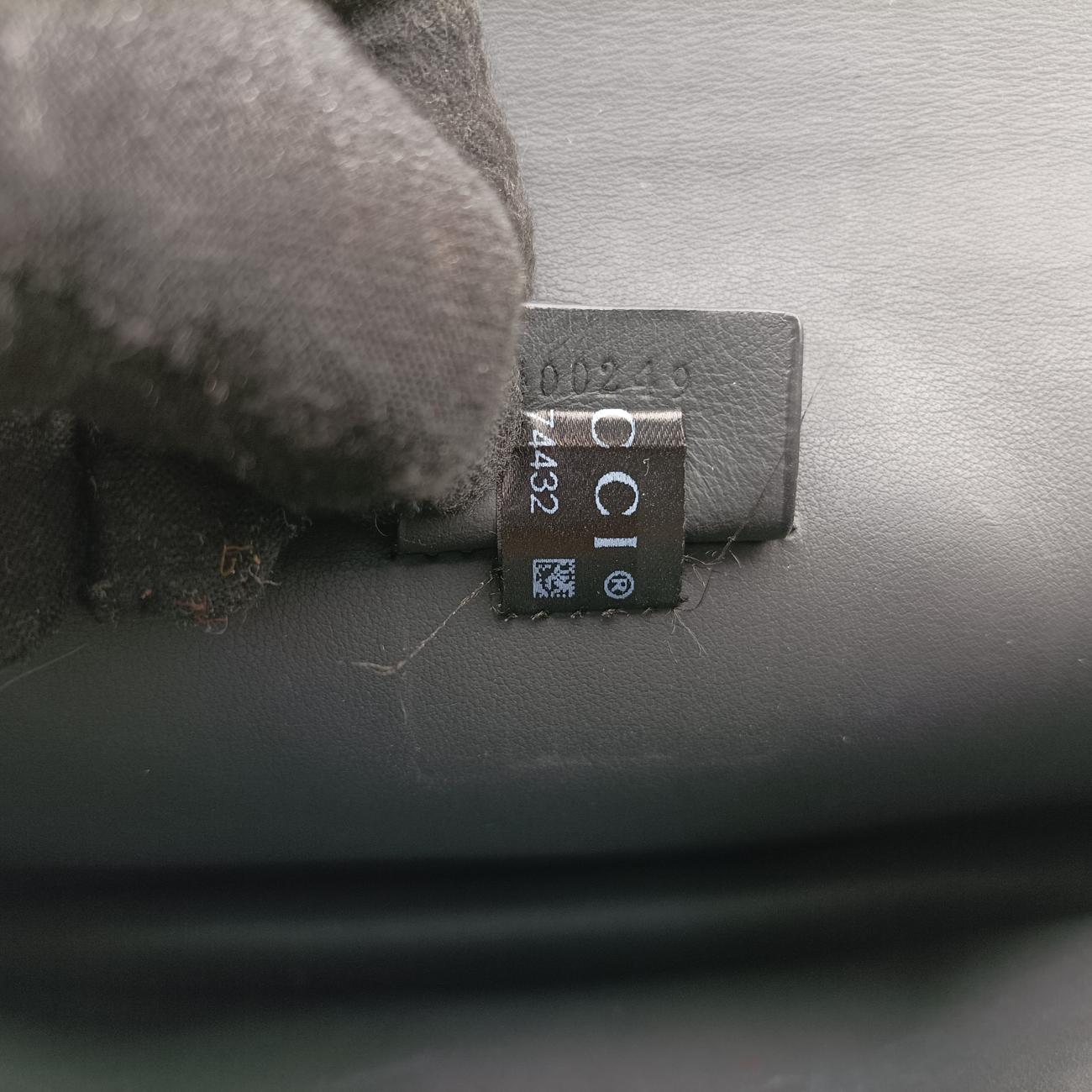 Dionysus Black Suede I022674432ディオニュソス ブラック スエード 400249 I022674432