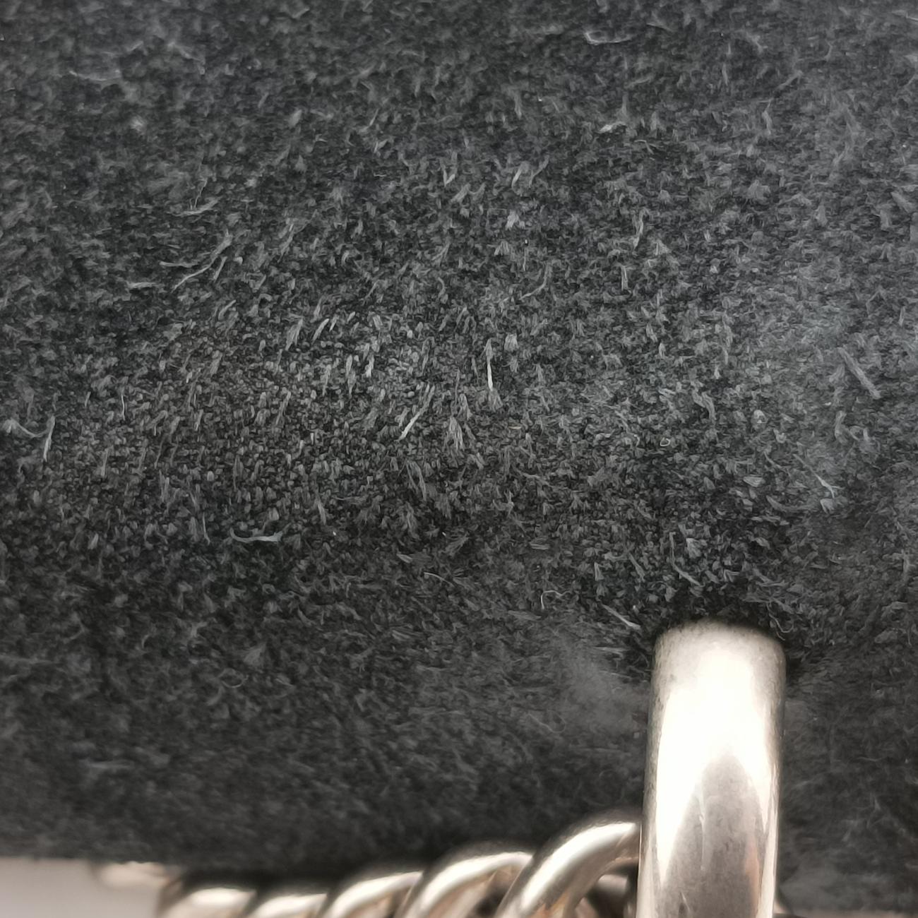 Dionysus Black Suede I022674432ディオニュソス ブラック スエード 400249 I022674432