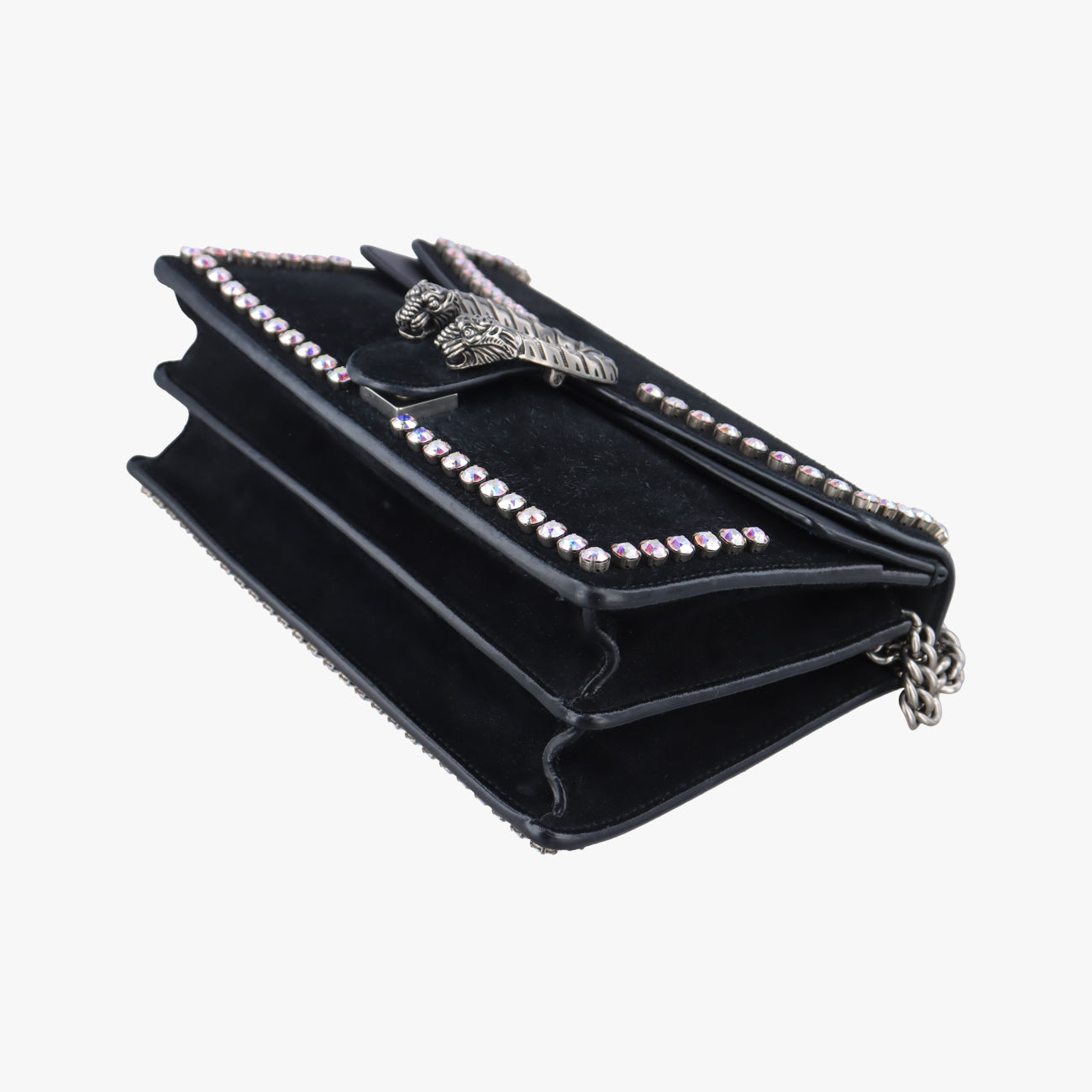 Dionysus Black Suede I022674432ディオニュソス ブラック スエード 400249 I022674432