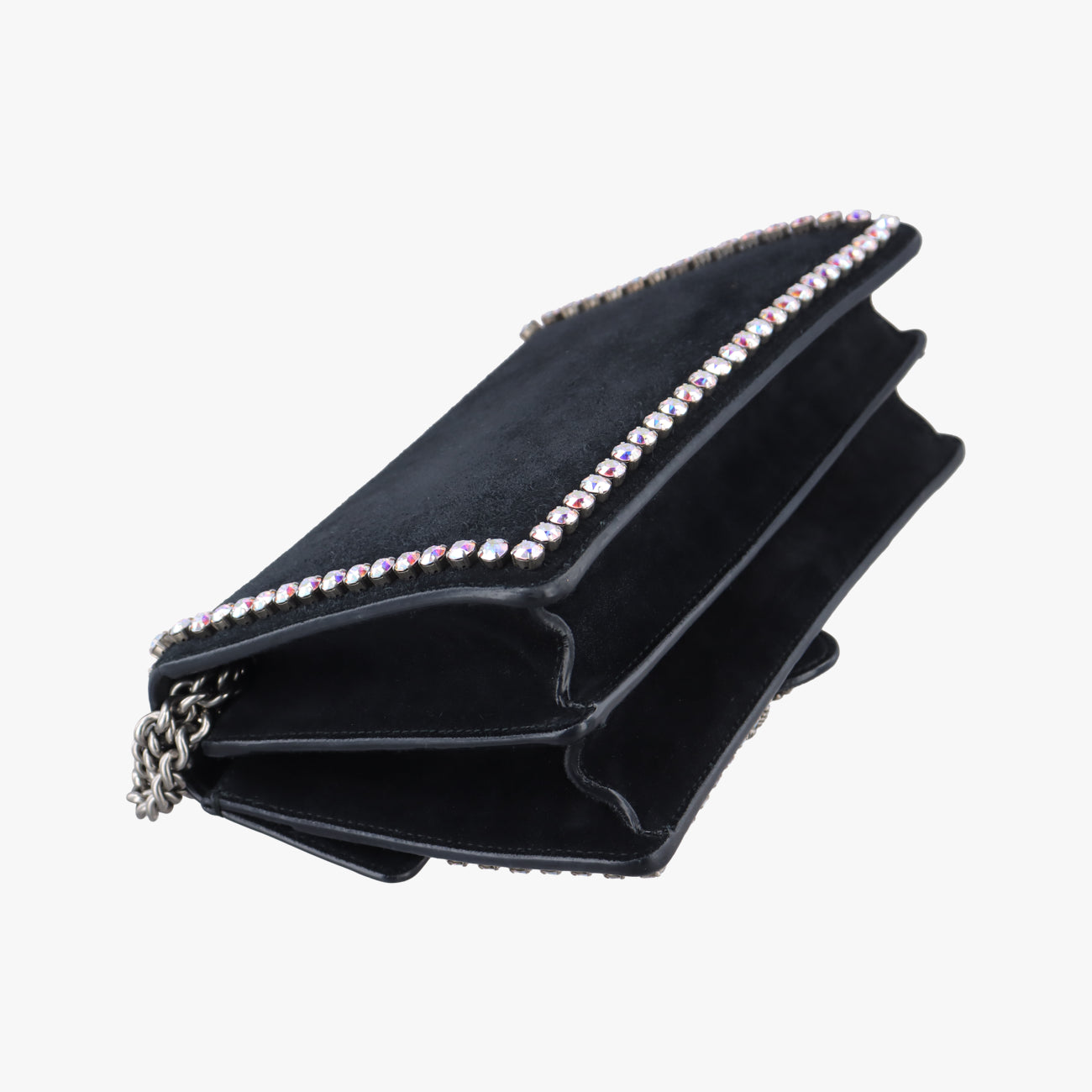 Dionysus Black Suede I022674432ディオニュソス ブラック スエード 400249 I022674432