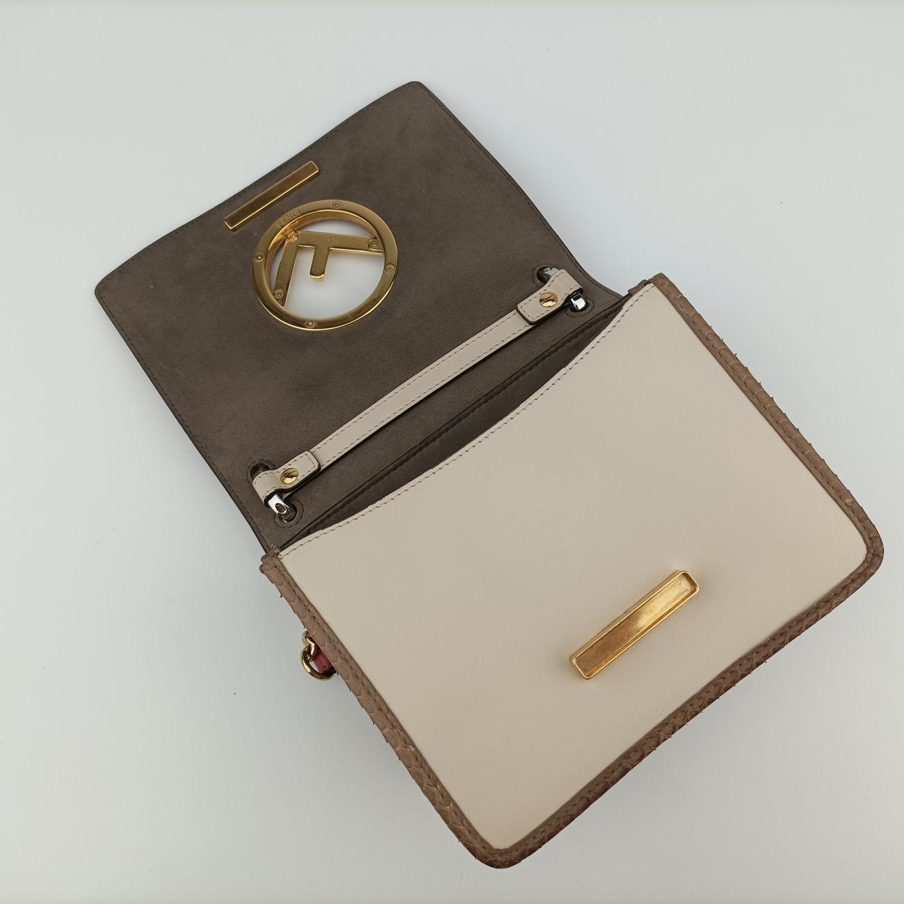 KAN I F Pink x Beige x White Leather 8BT286 8BT286 A4K8 189-10429キャナイエフ ピンク×ベージュ×ホワイト レザー 8BT286 8BT286 A4K8 189-10429