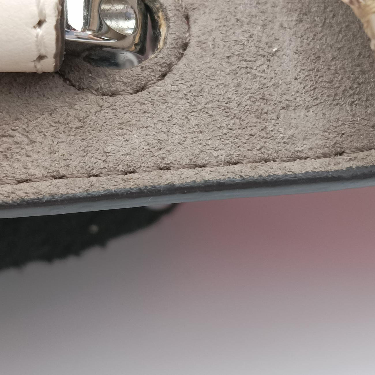 KAN I F Pink x Beige x White Leather 8BT286 8BT286 A4K8 189-10429キャナイエフ ピンク×ベージュ×ホワイト レザー 8BT286 8BT286 A4K8 189-10429